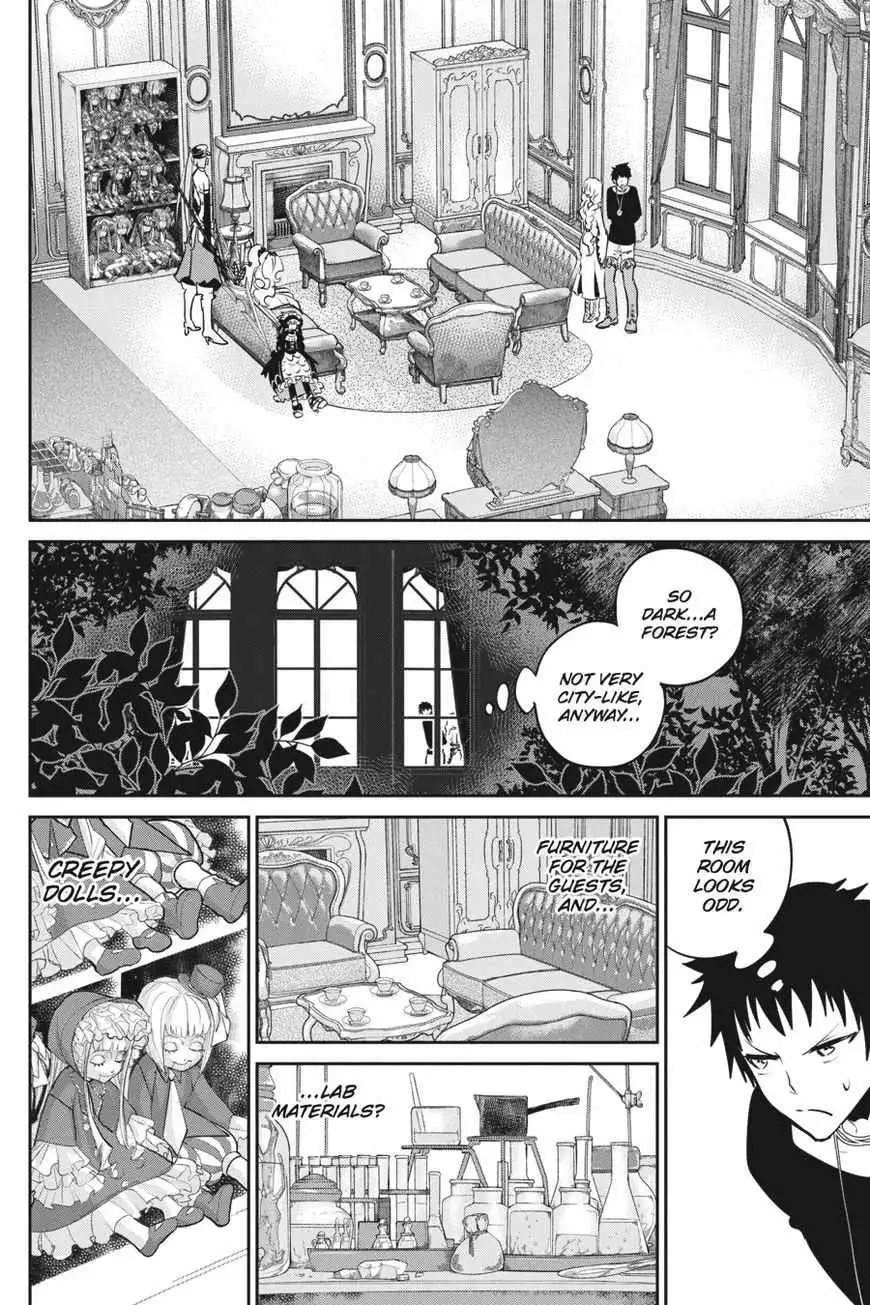 Final Fantasy: Lost Stranger Chapter 9 17